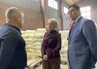 Марина Кожарина и Виктор Цишковский. Фото ФРП