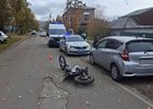 Мотоцикл. Фото Госавтоинспекции Иркутской области