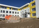 Школа. Фото пресс-службы правительства Иркутской области