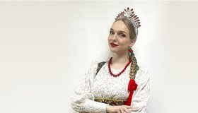«Самоцветы России». Концерт для школьников