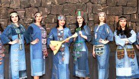 Калейдоскоп культур. Поёт русская душа
