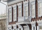 Отреставрированный дом. Фото Маргариты Романовой, IRK.ru