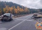ДТП. Скриншот видео Госавтоинспекции региона