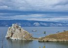 Мыс Бурхан. Фото Светланы Павловой, IRK.ru