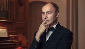 «Нестареющая классика». Концерт органной музыки