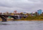 Осенний Иркутск. Фото из архива IRK.ru