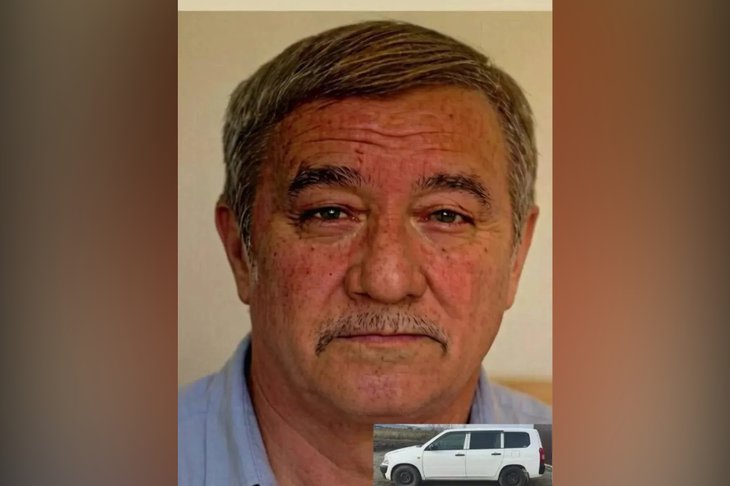 Владимир Шишанин. Фото предоставлено ГУ МВД России по Иркутской области