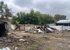 Демонтаж гаражей. Фото ГУФССП России по Иркутской области