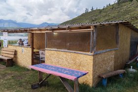 Павильон. Фото Байкальской межрегиональной природоохранной прокуратуры