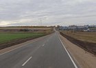 Дорога. Фото пресс-службы правительства Иркутской области