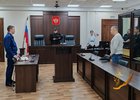 Судебное заседание. Фото объединенной пресс-службы судов общей юрисдикции Иркутской области