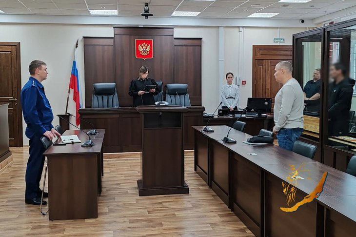 Судебное заседание. Фото объединенной пресс-службы судов общей юрисдикции Иркутской области