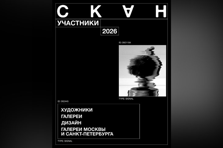 Афиша. Фото сообщества «ВКонтакте» «Центр развития современного искусства СКАН»
