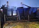 Последствия пожара. Фото пресс-службы СУ СКР по региону
