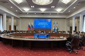 Заседание. Фото взято с личной страницы Игоря Кобзева в социальных сетях