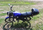 Мотоцикл. Фото пресс-службы прокуратуры Иркутской области