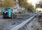 Ремонт двора. Фото пресс-службы администрации Иркутска
