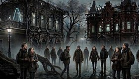Экскурсия по мистическим и таинственным местам Иркутска