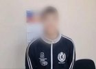 Подросток. Скриншот видео Госавтоинспекции региона