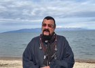 Стивен Сигал. Скриншот видео пресс-службы правительства Бурятии