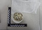 Изьятые наркотики. Фото пресс-службы Восточно-Сибирского ЛУ МВД России на транспорте