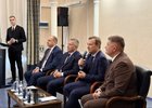 Совещание. Фото пресс-службы администрации Братска