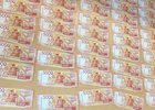 Деньги. Фото пресс-службы ГУ МВД России по Иркутской области