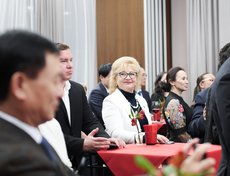 Галина Кудрявцева, депутат Законодательного собрания Иркутской области.