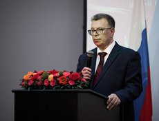 Алексей Котельников, представитель МИД России в Иркутске.