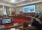 Обсуждение. Фото пресс-службы правительства Иркутской области