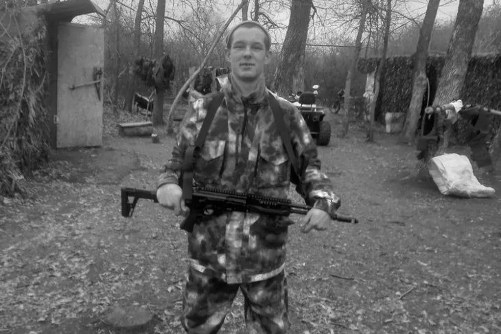 Николай Долголев. Фото со страницы администрации Осинского района в соцсети «ВКонтакте»