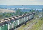 Уголь. Фото Маргариты Романовой, IRK.ru