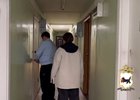 Задержанная девушка-курьер. Скриншот видео ГУ МВД России по Иркутской области