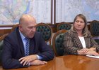 Скриншот видео из канала Игоря Кобзева в «Макс»