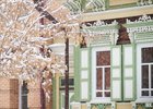 Снег. Фото Маргариты Романовой, IRK.ru