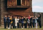 Туристы. Фото пресс-службы правительства Иркутской области