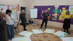 Методическая подготовка бизнес-тренеров
