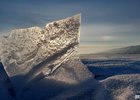 Льдинка. Фото Екатерины Емелиной, IRK.ru