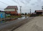 Участок дороги. Фото от очевидцев