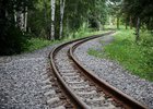 Детская железная дорога. Фото Маргариты Романовой, IRK.ru