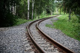 Детская железная дорога. Фото Маргариты Романовой, IRK.ru