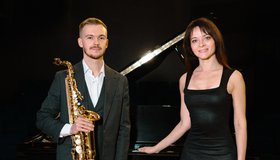 Вечер камерной музыки. Дмитрий Цыпленков и Алла Антонова