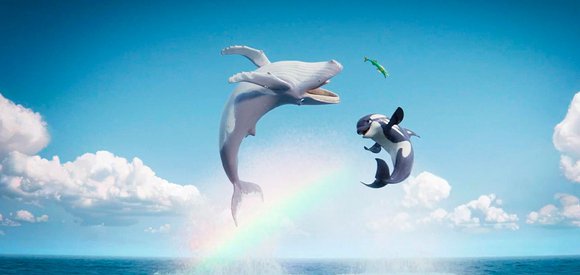 Подводная братва. На страже рифа