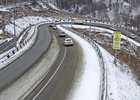Култукский тракт. Фото Упрдор «Прибайкалье»