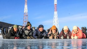 «Байкальский кладезь». Экскурсия на Байкал