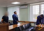 Судебное заседание. Скриншот видео объединенной пресс-службы судов общей юрисдикции Иркутской области