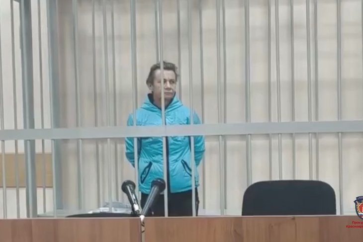 Фото пресс-службы прокуратуры Красноярского края