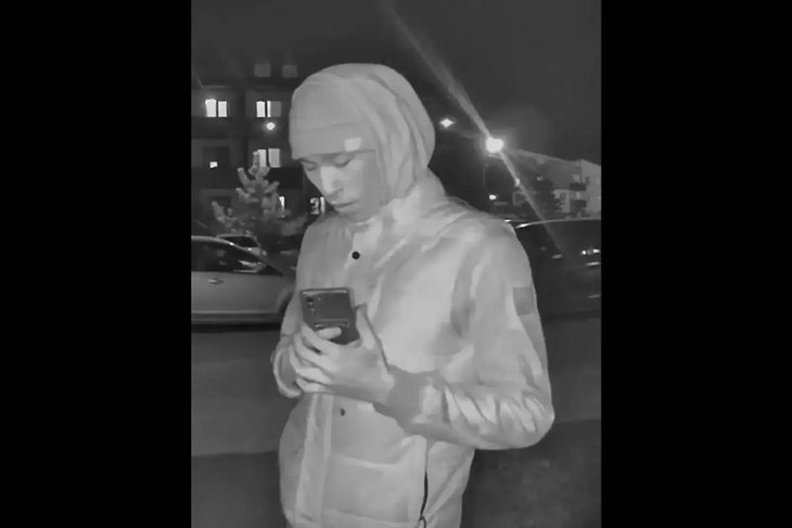 Розыск. Фото пресс-службы ГУ МВД по региону