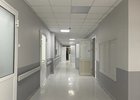 Больница. Фото пресс-службы правительства Иркутской области
