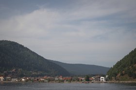 Иркутская область. Фото пресс-службы правительства региона
